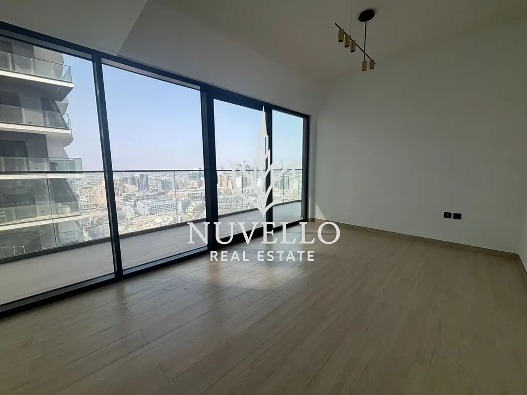 Modern Residential Community with Pool and Amenities by Nuvello